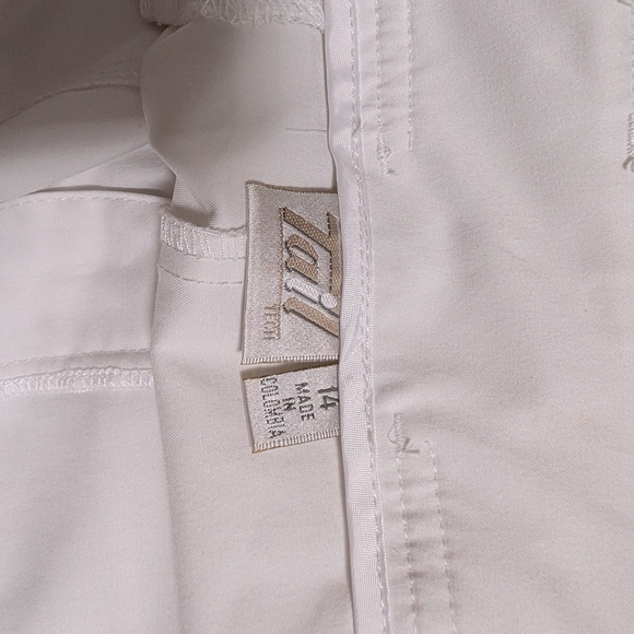 Tail Ivory Trousers - Picture 5 of 5